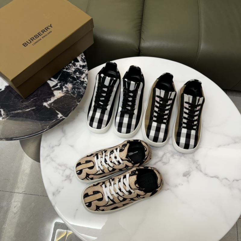 Burberry Low Shoes